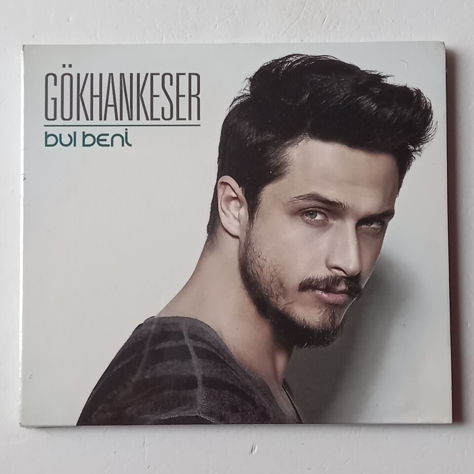 GÖKHAN KESER – BUL BENİ (2015) - CD SINGLE AMBALAJINDA SIFIR