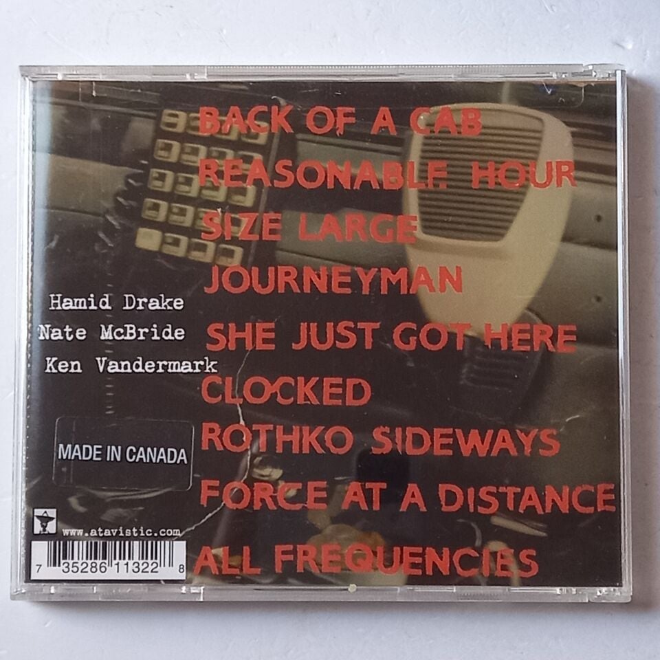 SPACEWAYS INC. – VERSION SOUL (2002) - CD İMZALI 2.EL