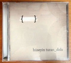 HÜSEYİN TURAN - DOLU - CD 2.EL