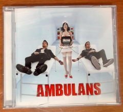 AMBULANS - ZİGZAG CD 2.EL