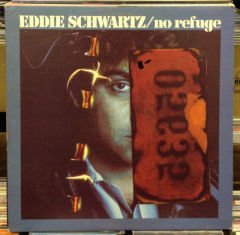 EDDIE SCHWARTZ - NO REFUGE LP 1981
