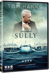 SULLY - TOM HANKS - AARON ECKHART - CLINT EASTWOOD - DVD 2.EL