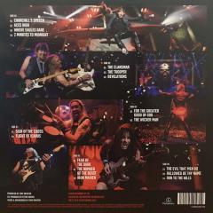 IRON MAIDEN - NIGHTS OF THE DEAD, LEGACY OF THE BEAST (2020) - 3LP SİYAH SIFIR PLAK