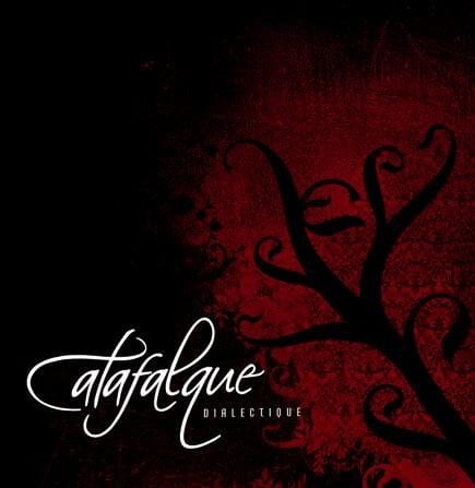 CATAFALQUE - DIALECTIQUE (2007) - CD JEWEL CASE / AMBALAJINDA SIFIR