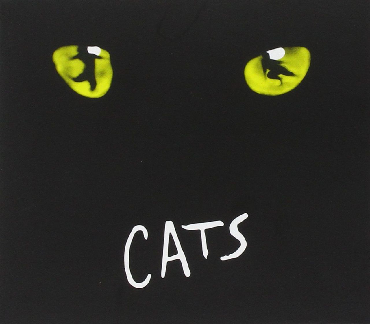 CATS MUSICAL SOUNDTRACK - ORIGINAL LONDON CAST - 2CD SIFIR
