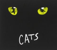 CATS MUSICAL SOUNDTRACK - ORIGINAL LONDON CAST - 2CD SIFIR