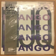 MODERN JAZZ QUARTET - DJANGO 2.EL PLAK