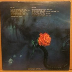 MOODY BLUES - ON THE THRESHOLD OF A DREAM (1969) - PLAK 2.EL
