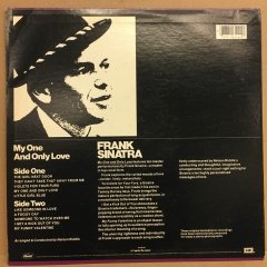 FRANK SINATRA - MY ONE AND ONLY LOVE 2.EL PLAK