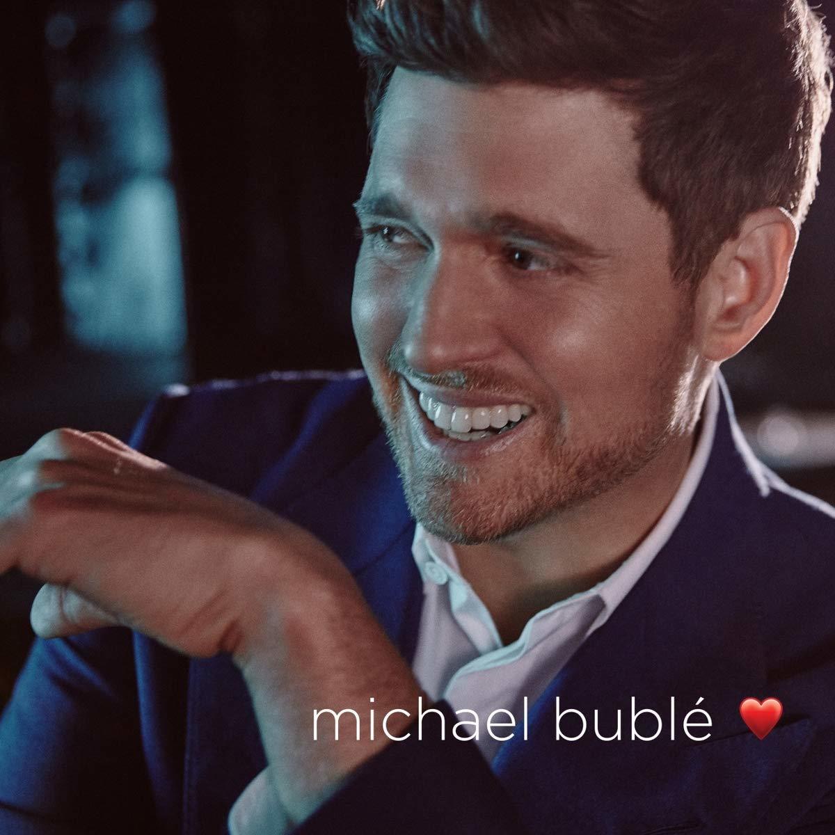 MICHAEL BUBLE - LOVE (2018) - LP RED COLOURED 2019 EDITION SIFIR PLAK