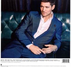 MICHAEL BUBLE - LOVE (2018) - LP RED COLOURED 2019 EDITION SIFIR PLAK
