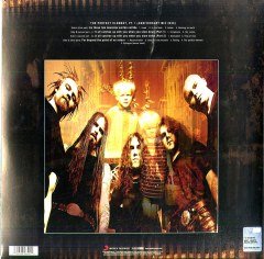 PAIN OF SALVATION - THE PERFECT ELEMENT (2000) - 2LP + CD 2020 ANNIVERSARY MIX 180GR GATEFOLD SIFIR PLAK