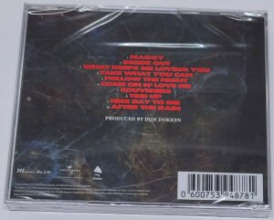 XYZ - XYZ (1989) - CD AMBALAJINDA SIFIR