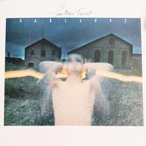 COCTEAU TWINS – GARLANDS (1982) - CD REMASTERED 2023 REISSUE DIGISLEEVE AMBALAJINDA SIFIR