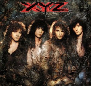 XYZ - XYZ (1989) - CD AMBALAJINDA SIFIR