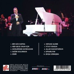 ÜMİT BESEN - 2014 - CD DIGIPACK SIFIR
