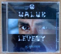 HALUK LEVENT - AÇ PENCERENİ - CD 2.EL