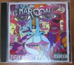 MAROON 5 - OVEREXPOSED - CD 2.EL