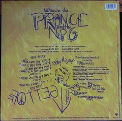 PRINCE - GETT OFF (1991) - 12'' MAXI SINGLE PLAK 2.EL