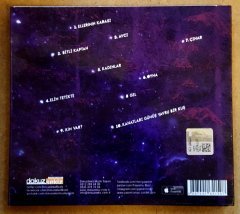 YASEMİN MORİ - FİNNARİ KAKARASKA (2015) - CD 2.EL