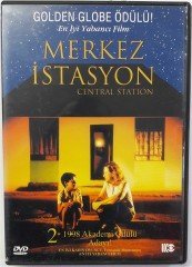 MERKEZ İSTASYON - CENTRAL DO BRASIL - FERNANDA MONTENEGRO - VINICIUS DA OLIVERA - WALTER SALLES - DVD 2. EL