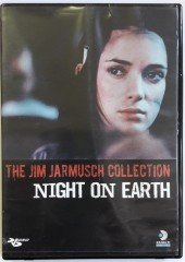 NIGHT ON EARTH - ROBERTO BENIGNI - WINONA RYDER - GENA ROWLANDS - JIM JARMUSCH - DVD SIFIR