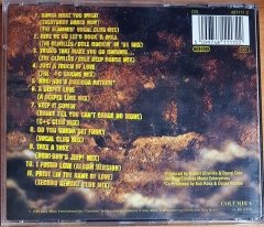 C+C MUSIC FACTORY - ULTIMATE (1995) COLUMBIA CD 2.EL