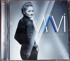 MAVİ - AÇ KAPIYI (2012) DMC CD 2.EL