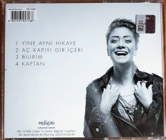 MAVİ - AÇ KAPIYI (2012) DMC CD 2.EL