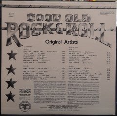 GOOD OLD ROCK & ROLL (1978) - 2PLAK 2.EL