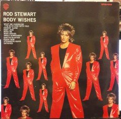 ROD STEWART - BODY WISHES (1983) - PLAK 2.EL