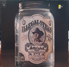 STEPHEN STILLS - ILLEGAL STILLS (1976) - PLAK 2.EL