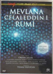 MEVLANA CELALEDDİN-İ RUMİ - ORHAN ŞALLIEL - YILMAZ ERDOĞAN - DVD+ SOUNDTRACK CD 2.EL