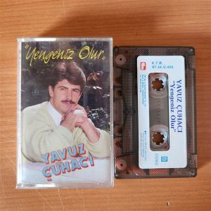 YAVUZ ÇUHACI - YENGENİZ OLUR (1987) - KASET 2.EL