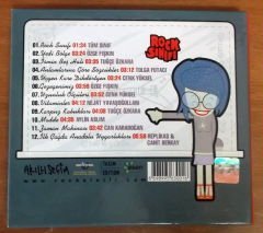 ROCK SINIFI CD 2.EL