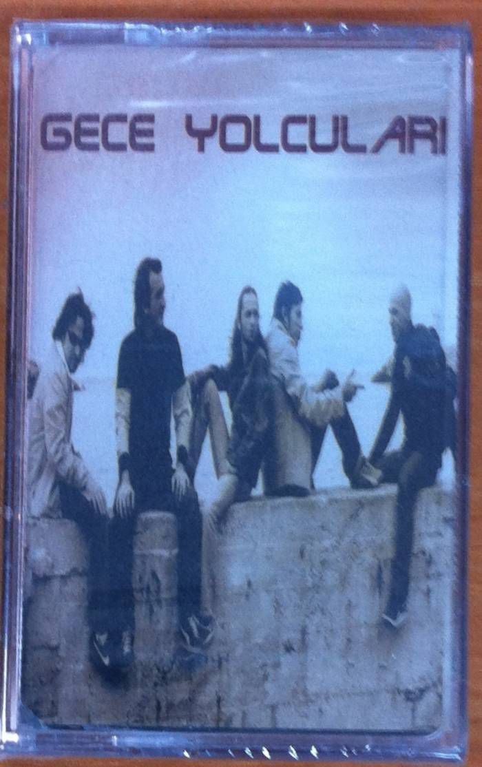 GECE YOLCULARI   KASET SIFIR
