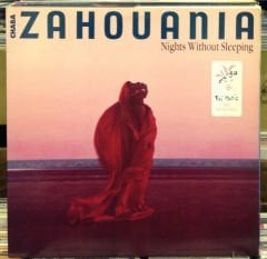 CHABA ZAHOUANIA NIGHTS WITHOUT SLEEPINGİ LP RAI