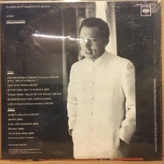 ANDY WILLIAMS - HONEY DÖNEM BASKISI PLAK SIFIR