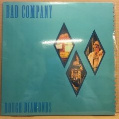 BAD COMPANY - ROUGH DIAMONDS (1982) 2.EL PLAK