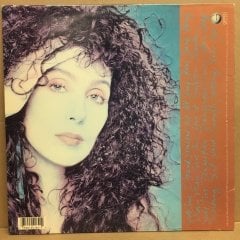 CHER - CHER 1987 2.EL PLAK