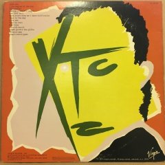XTC - DRUMS AND WIRES (1979)  2.EL PLAK