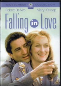 FALLING IN LOVE - MERYL STREEP - ROBERT DE NIRO - DVD 2.EL