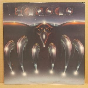 KANSAS - SONG FOR AMERICA (1975) - LP SIFIR GİBİ 2.EL PLAK