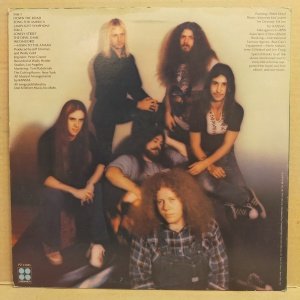 KANSAS - SONG FOR AMERICA (1975) - LP SIFIR GİBİ 2.EL PLAK
