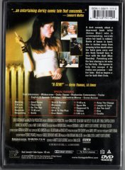 KILL ME LATER - SELMA BLAIR - DVD 2.EL 1. BÖLGE TR ALTYAZI YOK