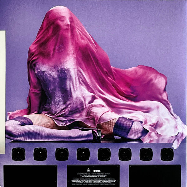 MADONNA - CONFESSIONS II (2026) - 2xLP TRANSLUCENT PINK COLOURED EDITION SIFIR PLAK