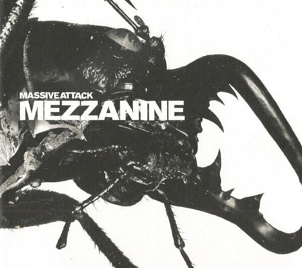 MASSIVE ATTACK – MEZZANINE + UNRELEASED MAD PROFESSOR REMIXES (1998) - 2CD REMASTERED 2018 20TH ANNIVERSARY EDITION DIGIPAK AMBALAJINDA SIFIR