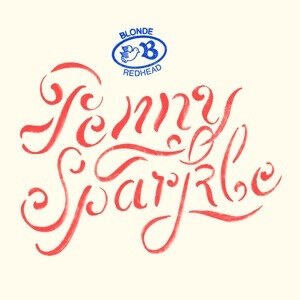 BLONDE REDHEAD – PENNY SPARKLE (2010) - CD DIGISLEEVE AMBALAJINDA SIFIR