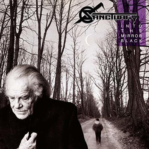 SANCTUARY - INTO THE MIRROR BLACK (1990) - 3LP 2020 30TH ANNIVERSARY EDITION SIFIR PLAK