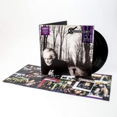 SANCTUARY - INTO THE MIRROR BLACK (1990) - 3LP 2020 30TH ANNIVERSARY EDITION SIFIR PLAK